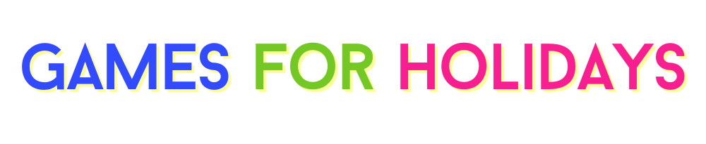 GamesForHolidays.com
